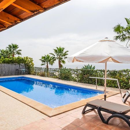 Tenerife Healing Garden Guía de Isora Kültér fotó