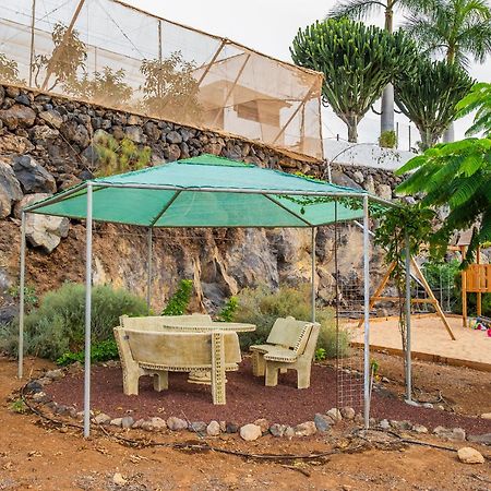 Tenerife Healing Garden Guía de Isora Kültér fotó