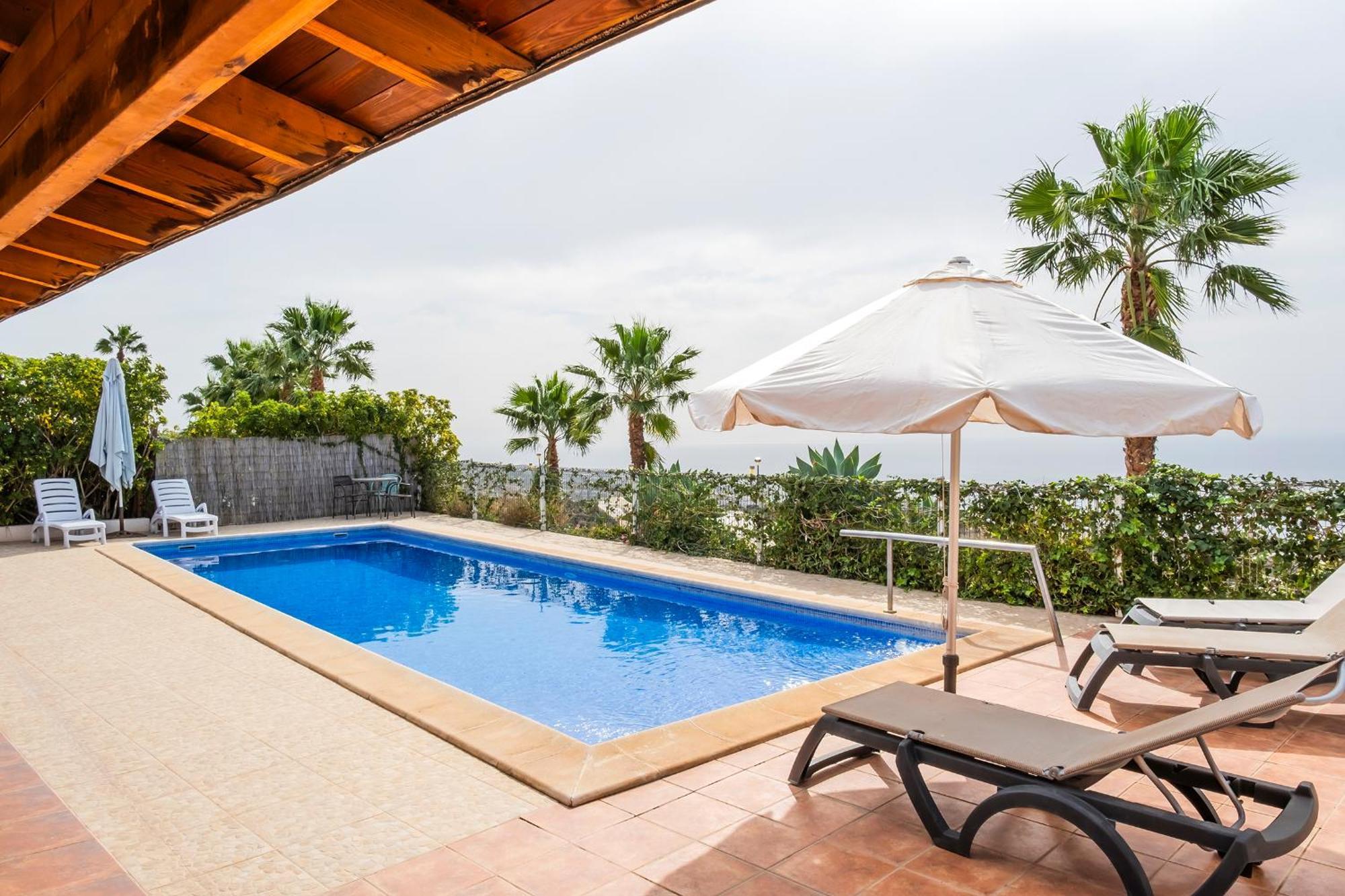 Tenerife Healing Garden Guía de Isora Kültér fotó