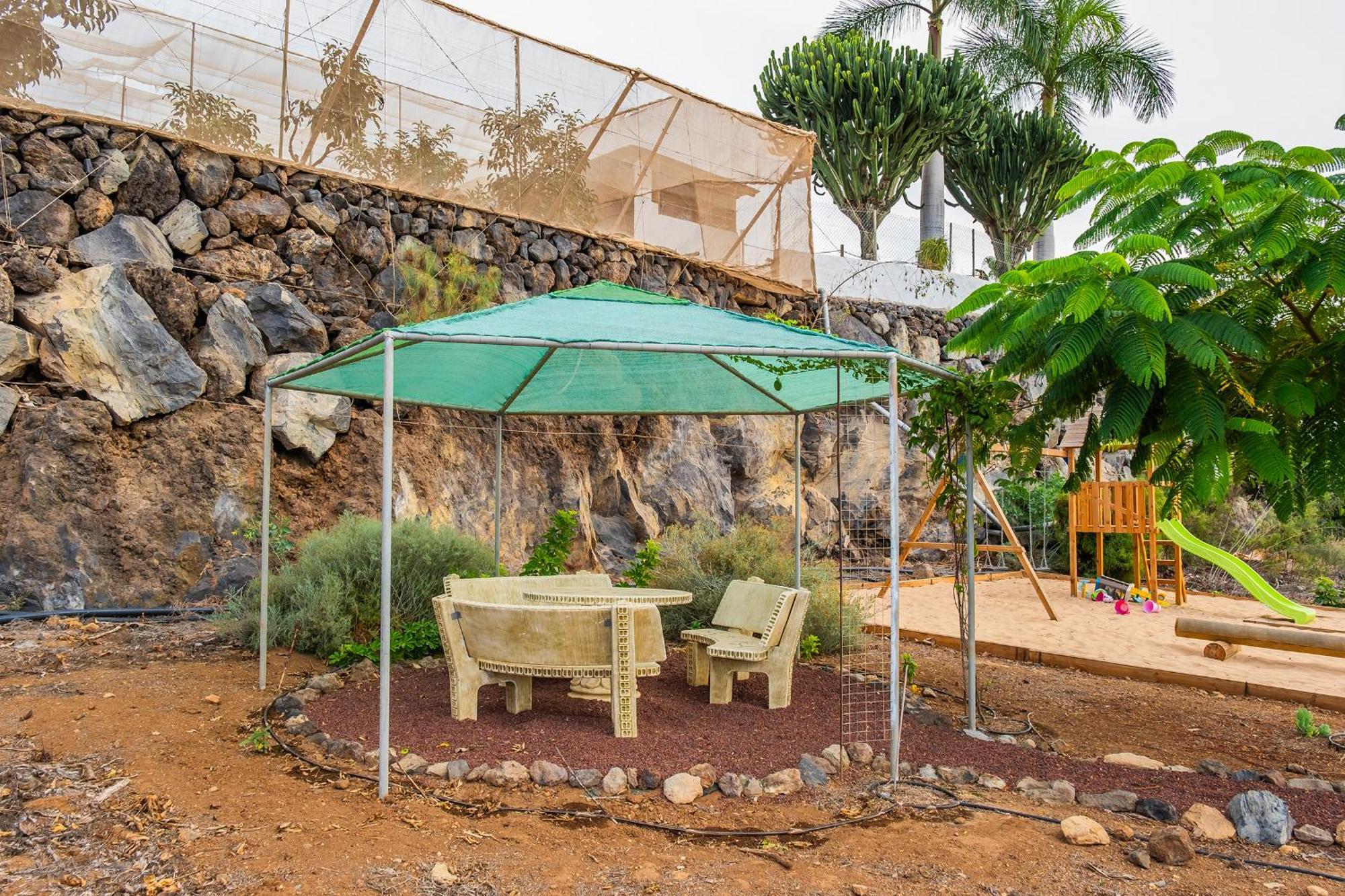 Tenerife Healing Garden Guía de Isora Kültér fotó