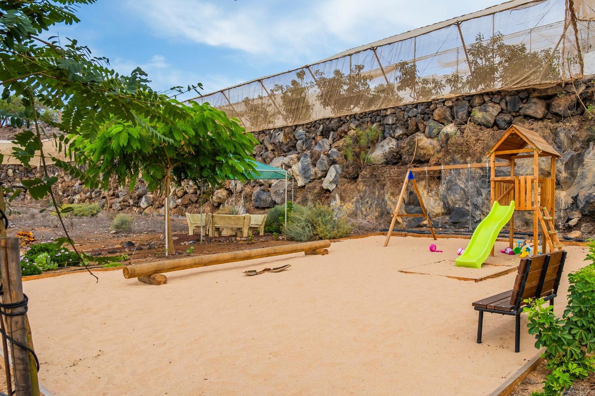 Tenerife Healing Garden Guía de Isora Kültér fotó