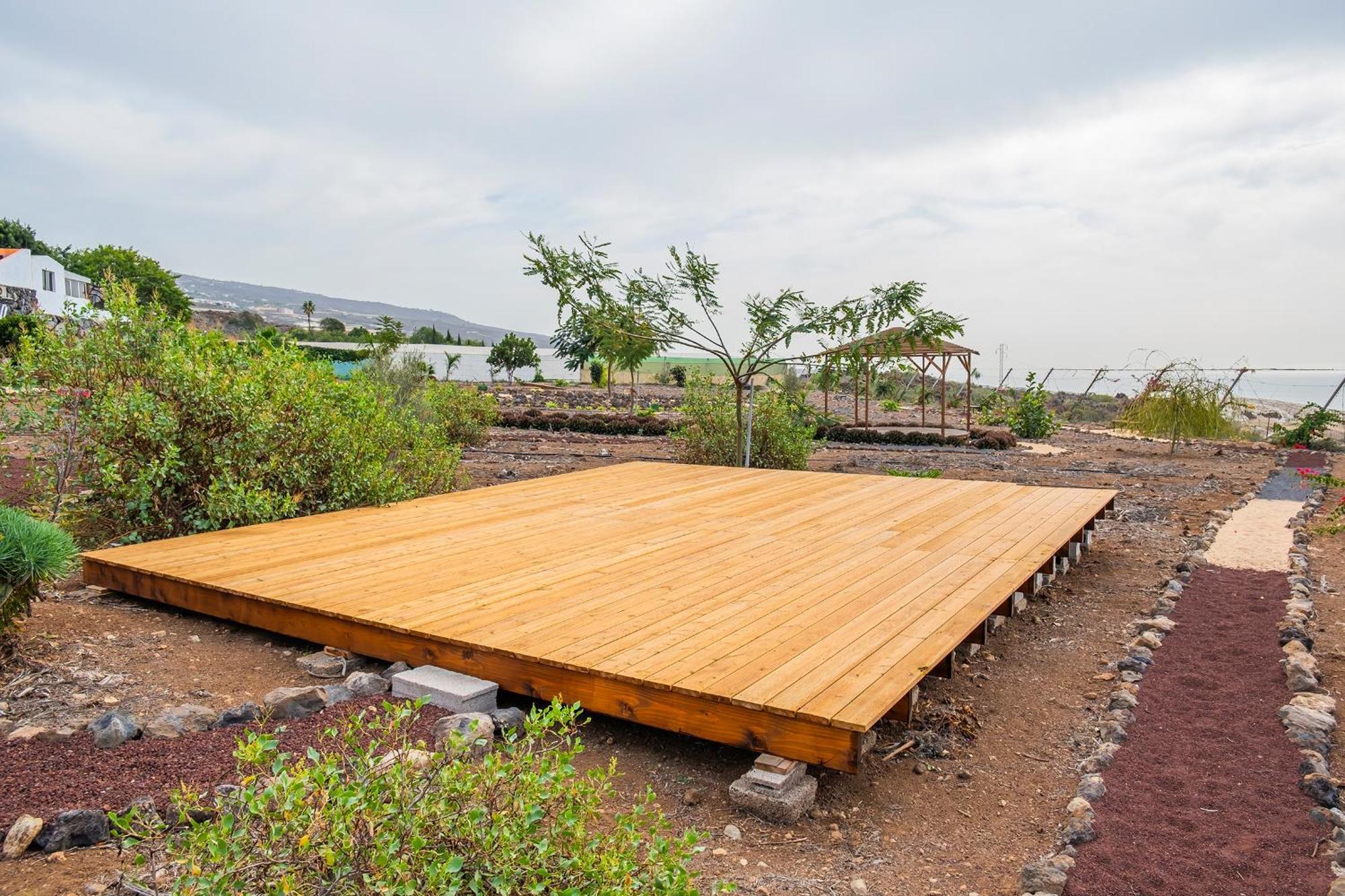 Tenerife Healing Garden Guía de Isora Kültér fotó