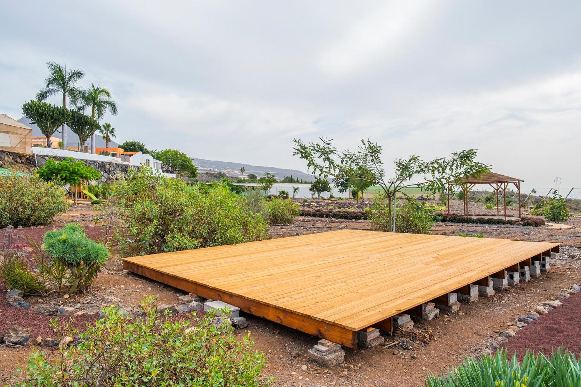 Tenerife Healing Garden Guía de Isora Kültér fotó