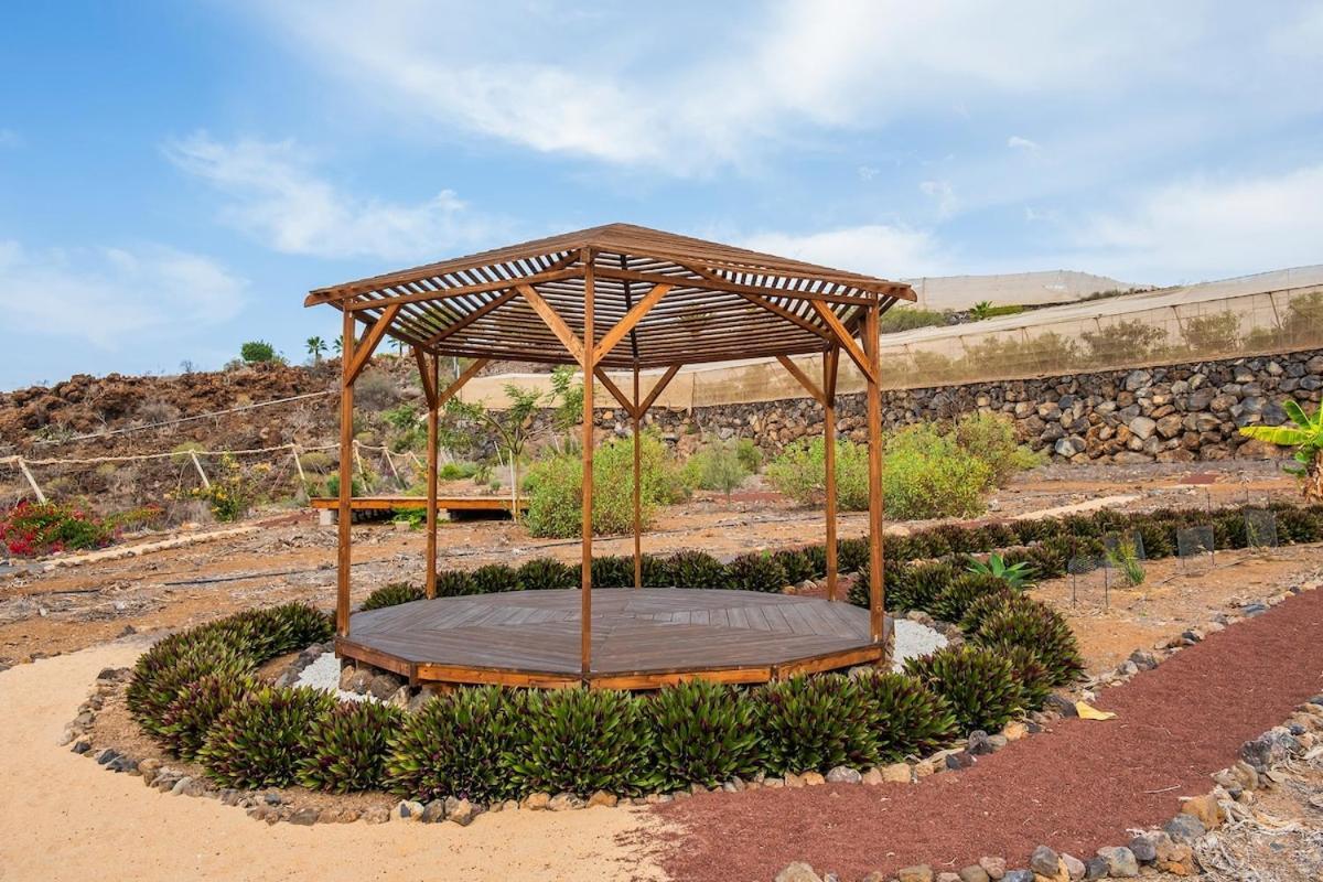 Tenerife Healing Garden Guía de Isora Kültér fotó